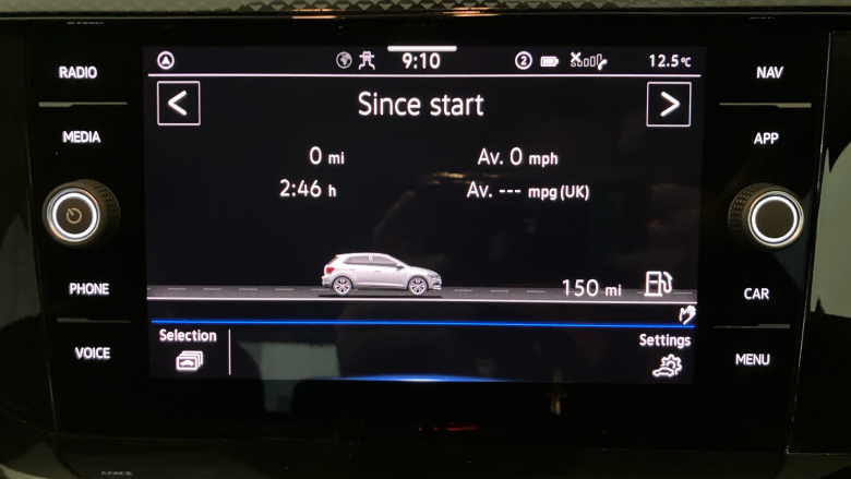 Volkswagen Polo 1.0 TSI Life 5dr Petrol Hatchback